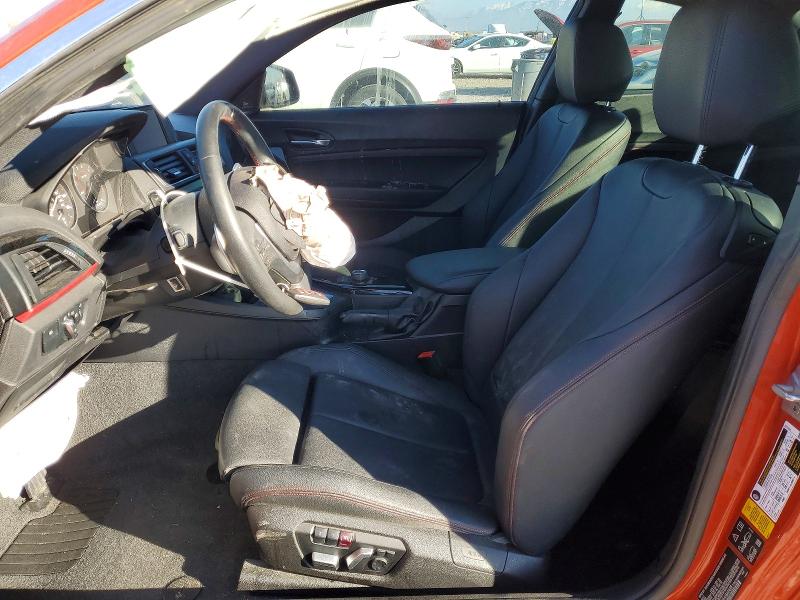 Photo 7 from auction – 2017 BMW 230XI with VIN WBA2H9C33HV642428