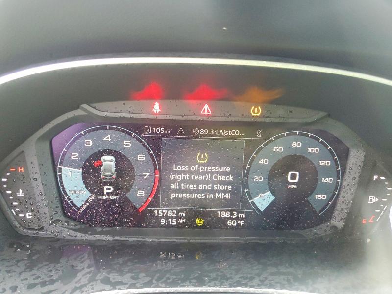 Photo 9 from auction – 2024 AUDI Q3 PREMIUM with VIN WA1EECF39R1042128