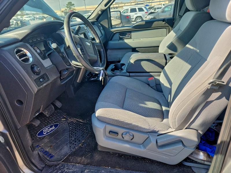 Photo 7 from auction – 2013 FORD F150 SUPER with VIN 1FTEW1CMXDFA20364