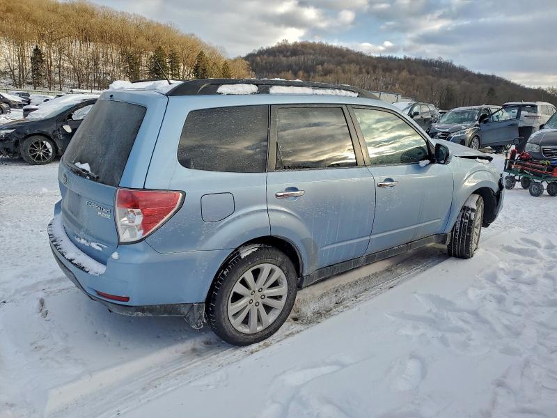 Photo 3 from auction – 2011 SUBARU FORESTER 2 with VIN JF2SHADCXBG757091