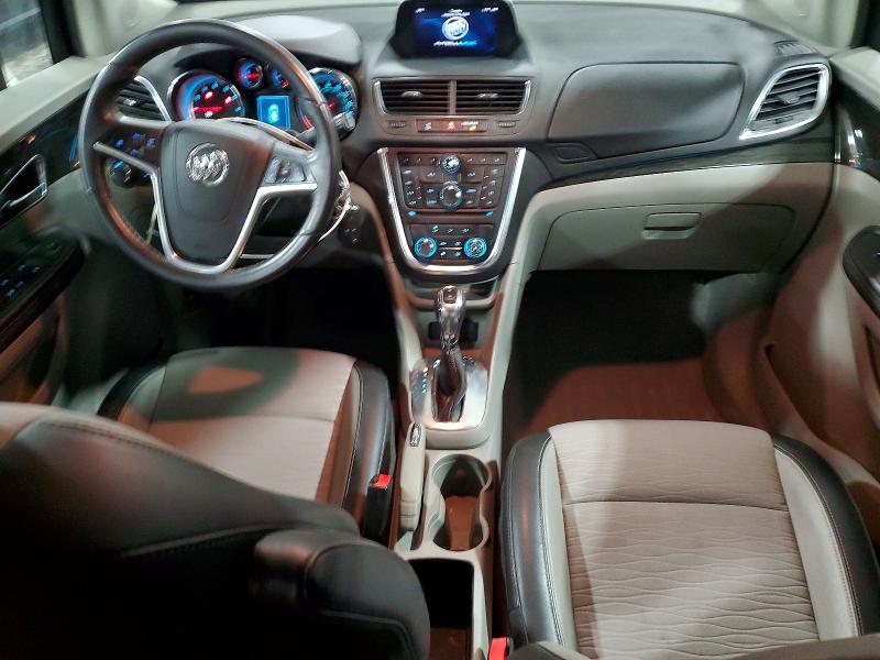 Photo 8 from auction – 2016 BUICK ENCORE with VIN KL4CJASB8GB720413