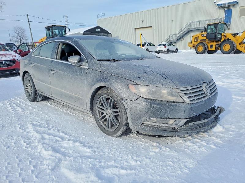 Photo 4 from auction – 2013 VOLKSWAGEN CC VR6 4MO with VIN WVWGU7AN2DE539959