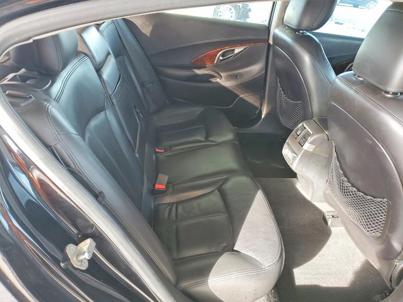 Photo 10 from auction – 2013 BUICK LACROSSE with VIN 1G4GC5E38DF285079