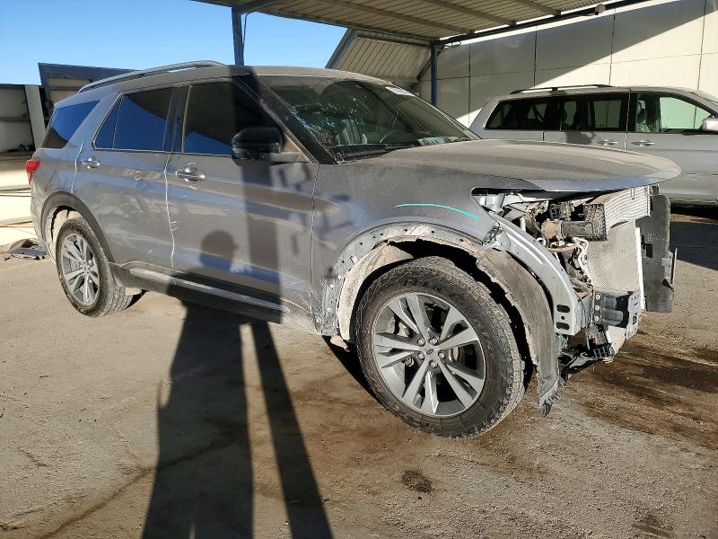Photo 4 from auction – 2020 FORD EXPLORER P with VIN 1FM5K8HC0LGD15742