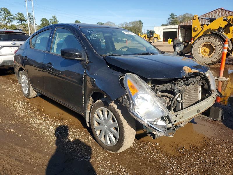 Photo 4 from auction – 2016 NISSAN VERSA S with VIN 3N1CN7AP5GL846725