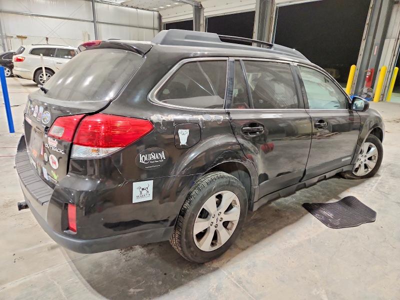 Photo 3 from auction – 2010 SUBARU OUTBACK 2. with VIN 4S4BRCGC3A3323048