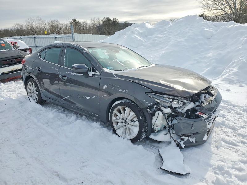 Photo 4 from auction – 2017 MAZDA 3 with VIN 3MZBN1V7XHM117466