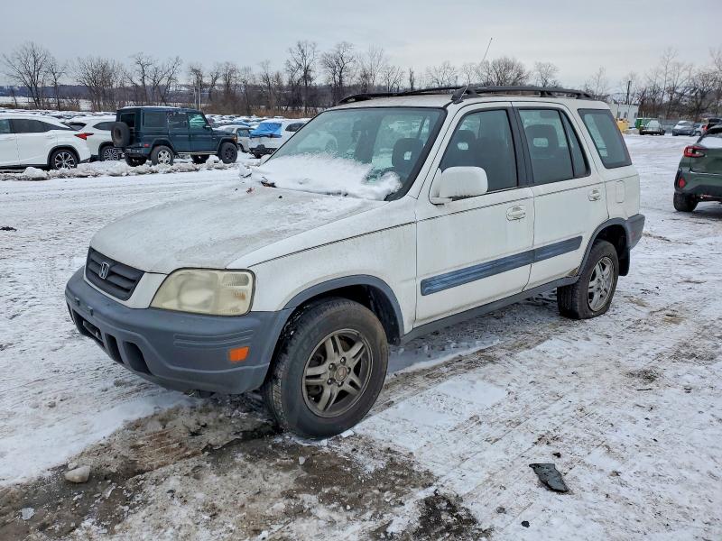 HONDA CR-V 1999 with VIN JHLRD1864XC058246 - Photo from auction