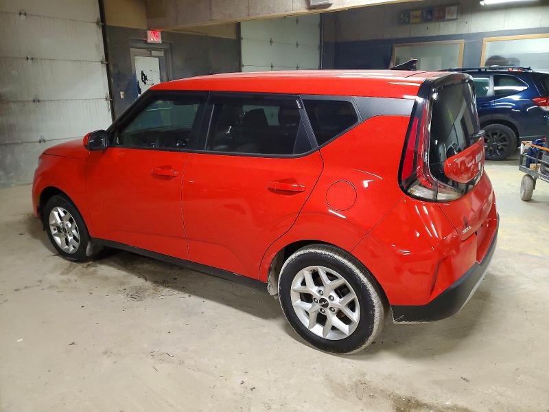 Photo 2 from auction – 2023 KIA SOUL LX with VIN KNDJ23AU4P7205288