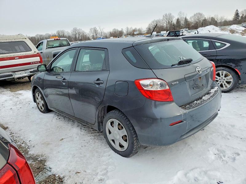 Photo 2 from auction – 2009 TOYOTA COROLLA MATRIX with VIN 2T1KU40E19C064616