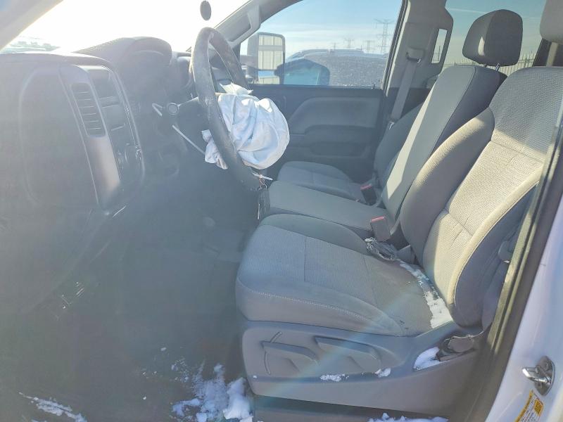 Photo 7 from auction – 2015 CHEVROLET SILVERADO with VIN 1GCVKPEH0FZ378699