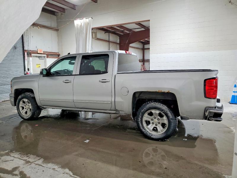Photo 2 from auction – 2015 CHEVROLET SILVERADO with VIN 3GCUKREC1FG215362