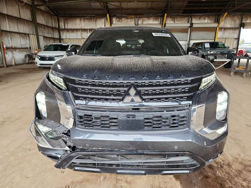 Photo 5 from auction – 2024 MITSUBISHI OUTLANDER with VIN JA4J3VA89RZ072864