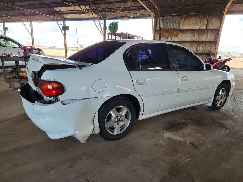 Photo 3 from auction – 2002 CHEVROLET MALIBU LS with VIN 1G1NE52JX2M691035
