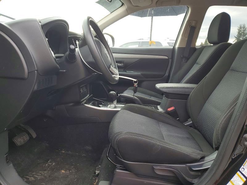 Photo 7 from auction – 2018 MITSUBISHI OUTLANDER with VIN JA4AD2A39JJ005569