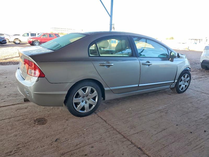 Photo 3 from auction – 2006 HONDA CIVIC LX with VIN 1HGFA16556L062292