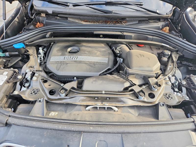 Photo 12 from auction – 2025 BMW X1 with VIN WBX73EF09S5087951