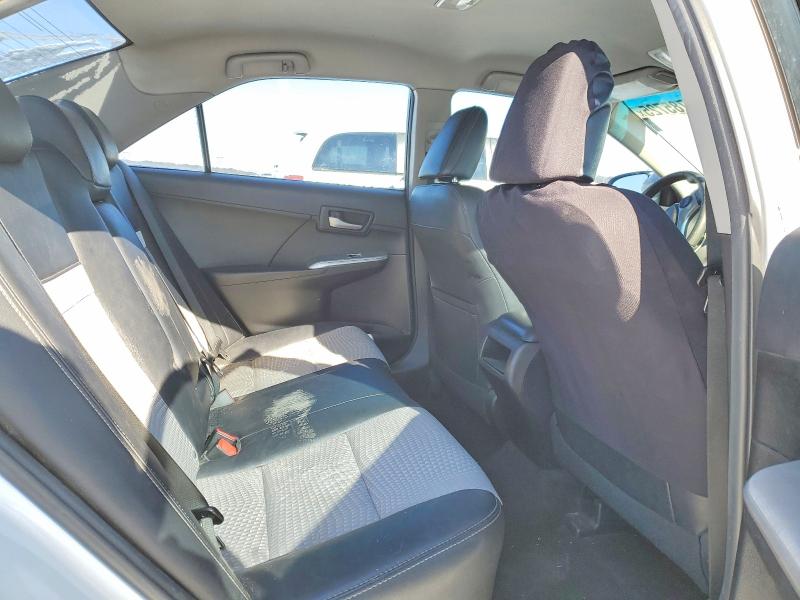 Photo 10 from auction – 2014 TOYOTA CAMRY with VIN 4T1BF1FK7EU850919