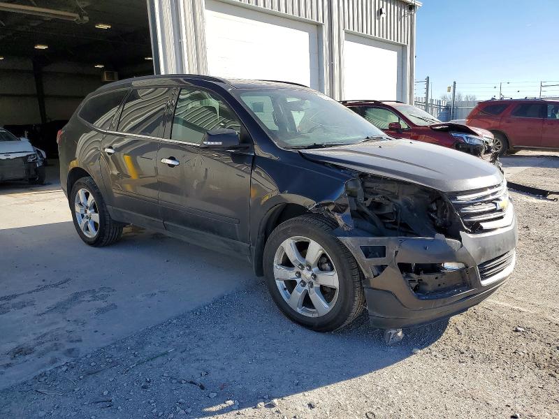 Photo 4 from auction – 2016 CHEVROLET TRAVERSE L with VIN 1GNKRGKD7GJ276002