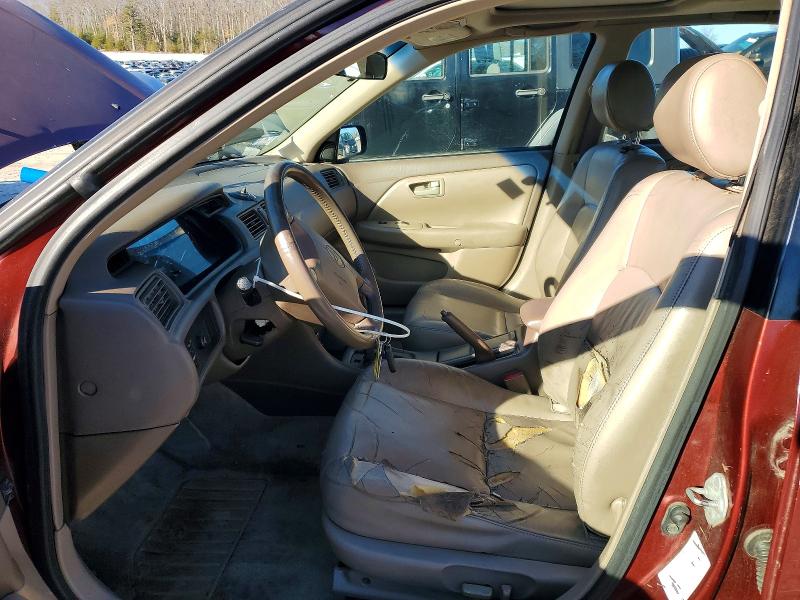 Photo 7 from auction – 2000 TOYOTA CAMRY CE with VIN 4T1BG22K0YU967335