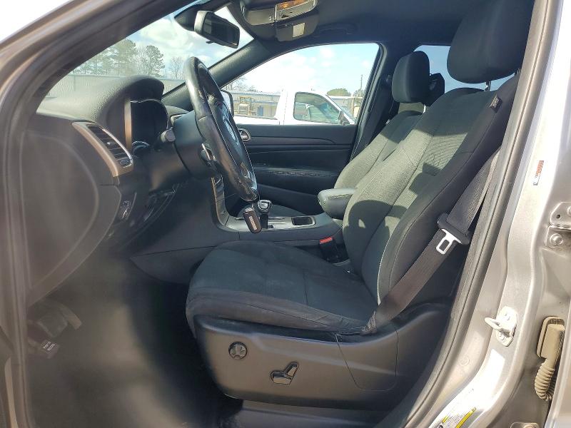 Photo 7 from auction – 2015 JEEP GRAND CHER with VIN 1C4RJEAG8FC668326