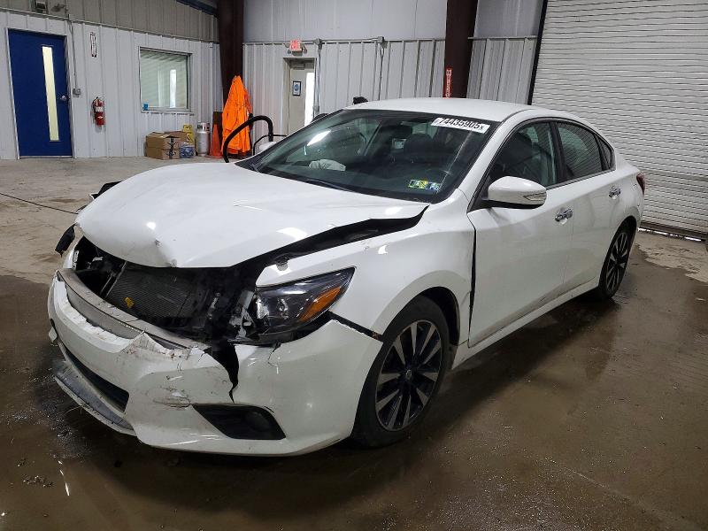 NISSAN ALTIMA 2018 with VIN 1N4AL3AP4JC130572 - Photo from auction
