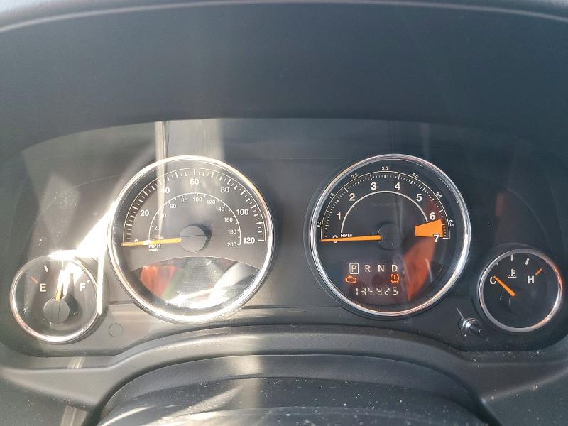 Photo 9 from auction – 2014 JEEP COMPASS LA with VIN 1C4NJDEB8ED622852
