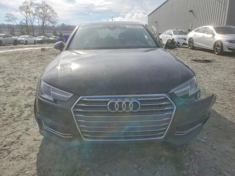 Photo 5 from auction – 2017 AUDI A4 with VIN WAUKMAF42HN039813