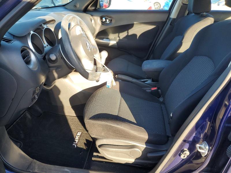 Photo 7 from auction – 2016 NISSAN JUKE S with VIN JN8AF5MV2GT651004