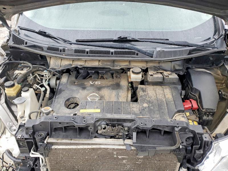 Photo 12 from auction – 2013 NISSAN QUEST with VIN JN8AE2KP1D9067451