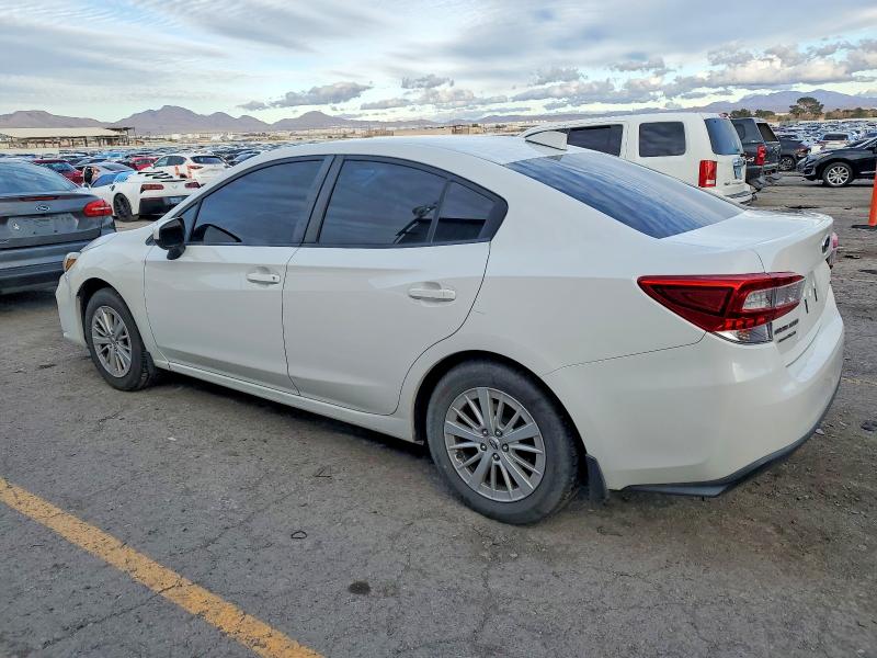 Photo 2 from auction – 2018 SUBARU IMPREZA PR with VIN 4S3GKAB63J3600849