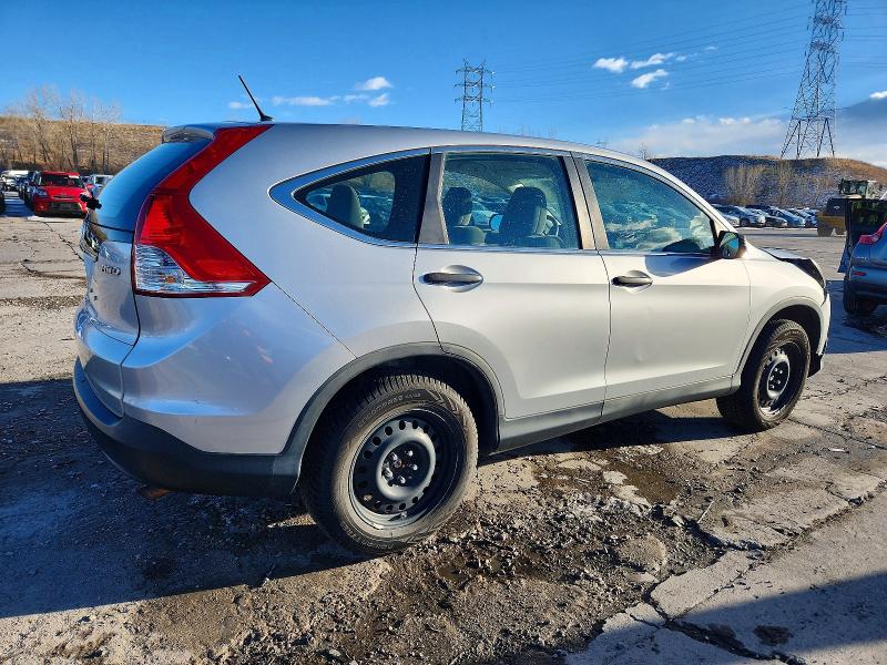 Photo 3 from auction – 2012 HONDA CR-V with VIN 5J6RM4H33CL079923