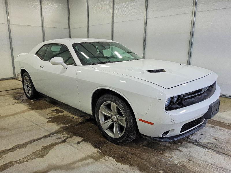 Photo 4 from auction – 2019 DODGE CHALLENGER with VIN 2C3CDZAG4KH687584
