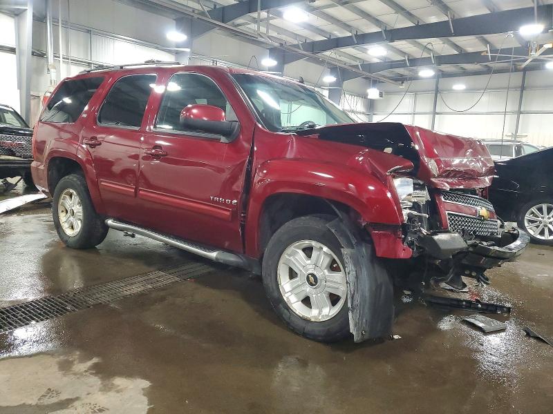 Photo 4 from auction – 2010 CHEVROLET TAHOE with VIN 1GNUKBE08AR188657