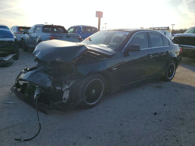 Zdjęcie 1 z aukcji – 2010 BMW 528 I z VIN WBANU5C57AC124942