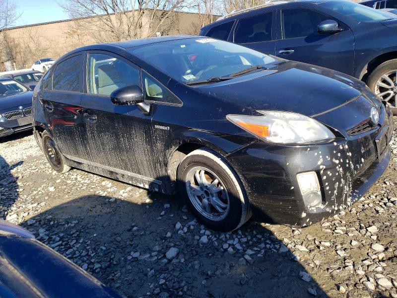 Photo 4 from auction – 2010 TOYOTA PRIUS with VIN JTDKN3DU5A0204738
