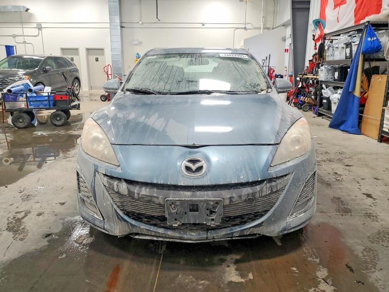 Photo 5 from auction – 2011 MAZDA 3 I with VIN JM1BL1UF8B1484176