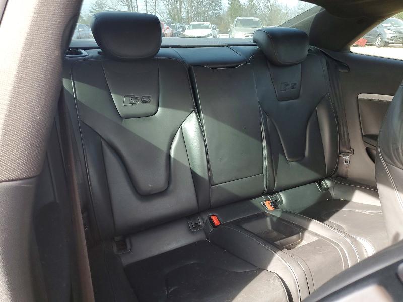 Photo 10 from auction – 2011 AUDI S5 PREMIUM with VIN WAUCVAFR7BA059986