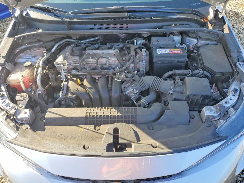 Photo 11 from auction – 2022 TOYOTA COROLLA with VIN JTDEPMAE0N3031323