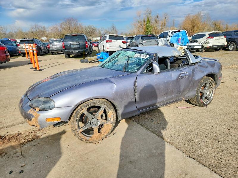 MAZDA MX-5 MIATA 2004 with VIN JM1NB354740409678 - Photo from auction