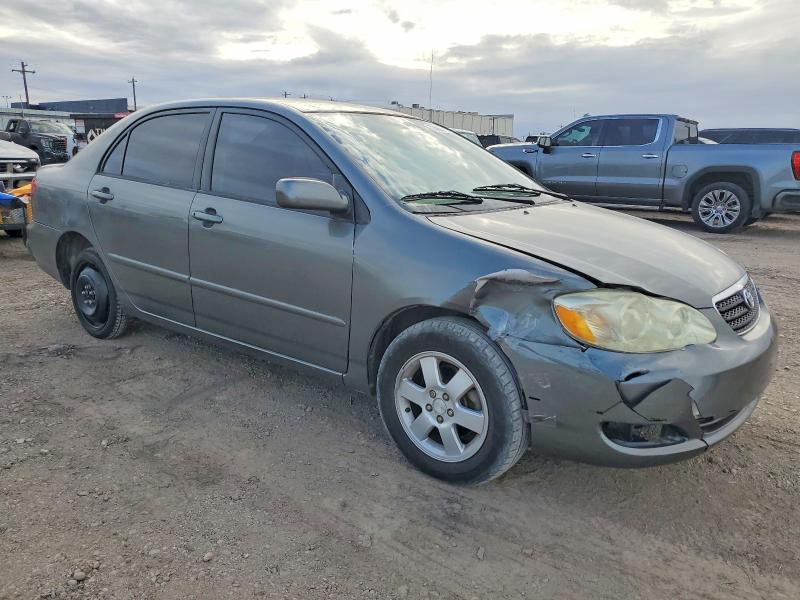 Photo 4 from auction – 2005 TOYOTA COROLLA CE with VIN 2T1BR32E85C436343