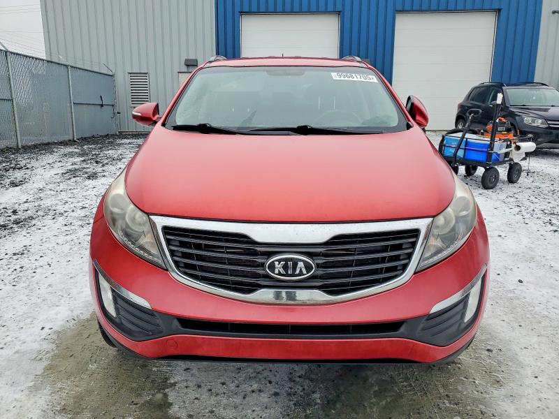 Photo 5 from auction – 2012 KIA SPORTAGE E with VIN KNDPC3A21C7299985