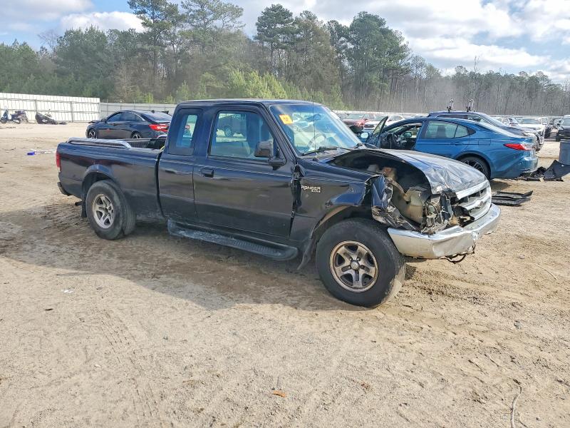 Photo 4 from auction – 2000 FORD RANGER SUP with VIN 1FTYR14V3YTA01917