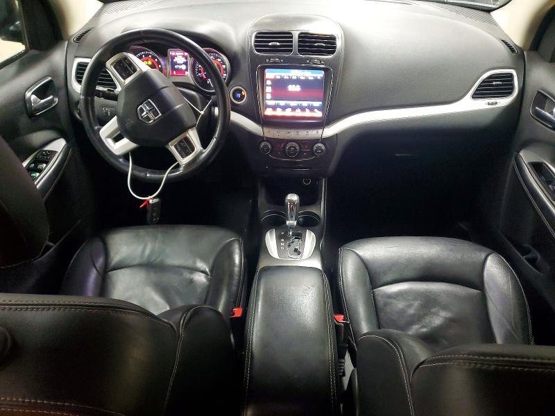 Photo 8 from auction – 2013 DODGE JOURNEY CR with VIN 3C4PDCDG7DT647127