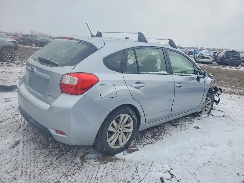 Photo 3 from auction – 2015 SUBARU IMPREZA PR with VIN JF1GPAC60FH283032