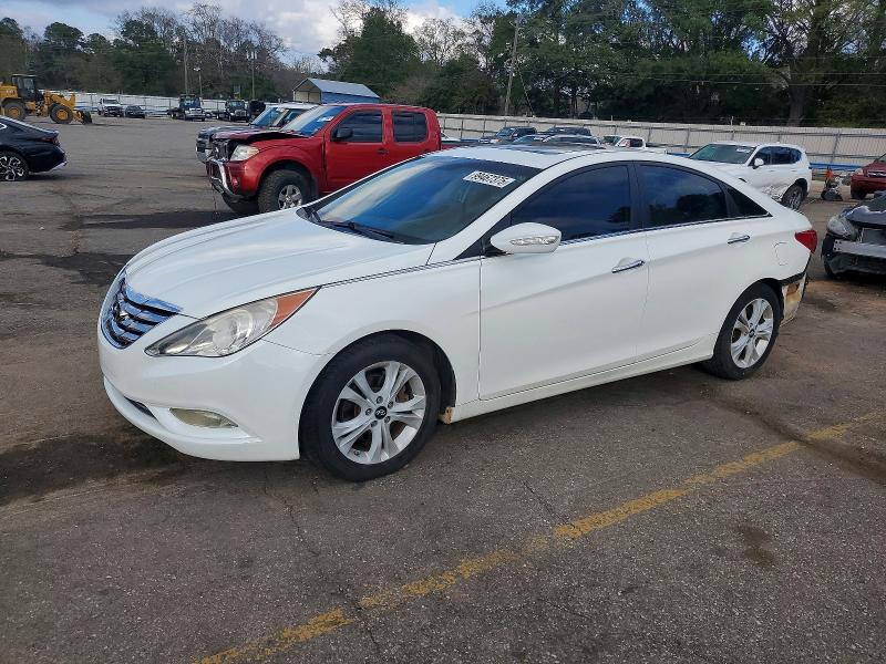 HYUNDAI SONATA SE 2011 z numerem VIN 5NPEC4AC3BH158240 - Zdjęcie z aukcji