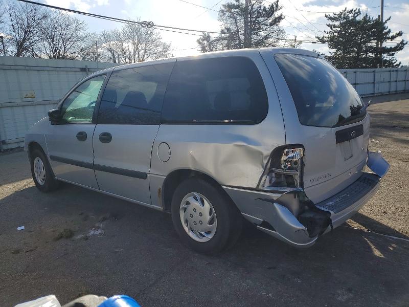 Photo 2 from auction – 2003 FORD WINDSTAR W with VIN 2FMZA50473BB20316
