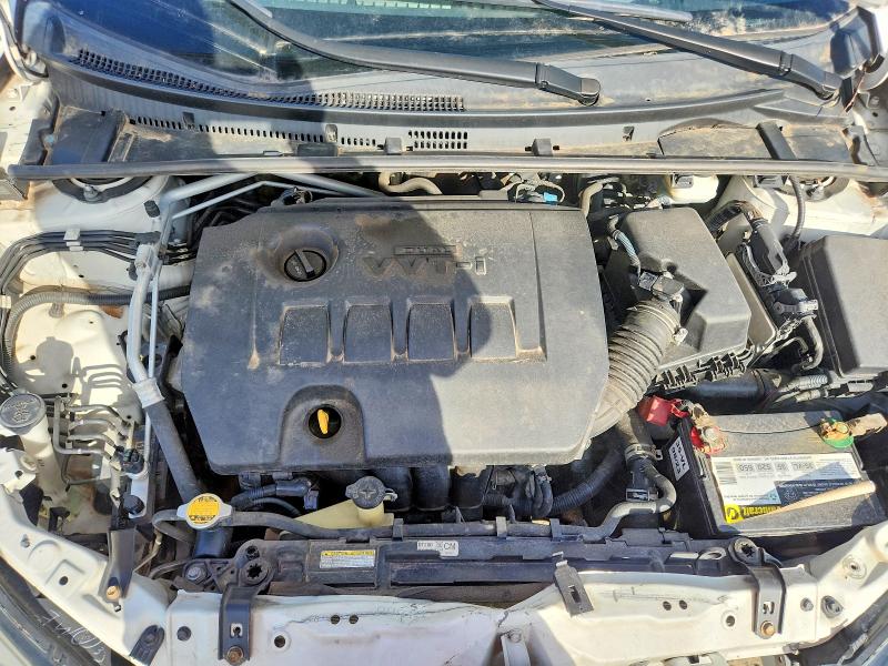 Photo 11 from auction – 2014 TOYOTA COROLLA L with VIN 2T1BURHEXEC066246