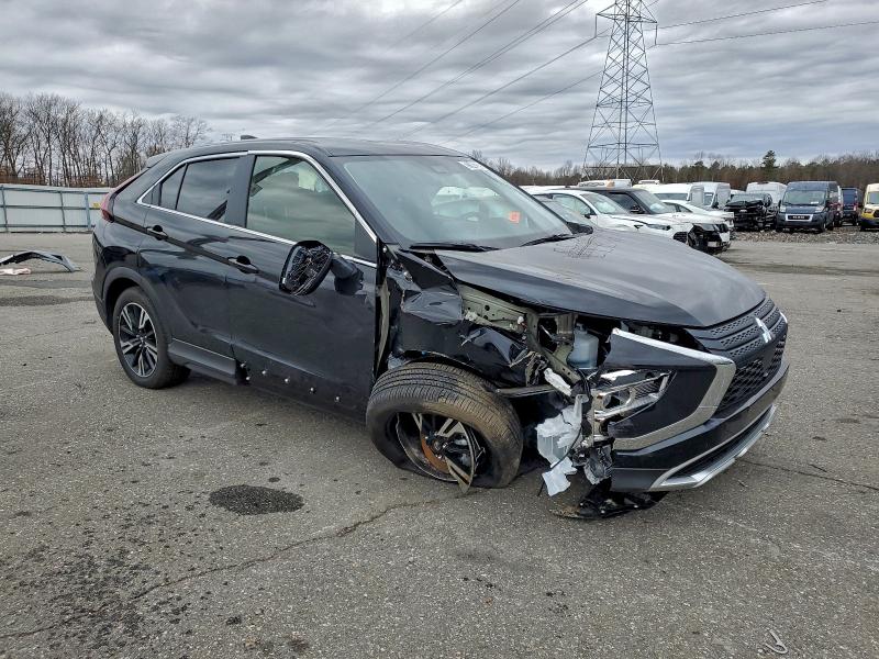 Photo 4 from auction – 2026 MITSUBISHI ECLIPSE CR with VIN JA4ATWAA8TZ003955