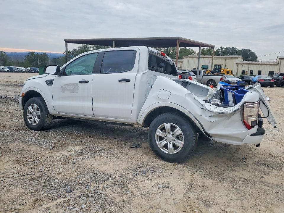 Photo 2 from auction – 2022 FORD RANGER XL with VIN 1FTER4FH0NLD45132
